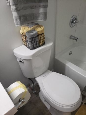 Energy toilet
